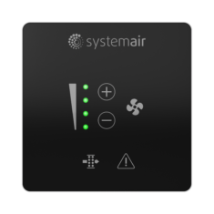 SAVE LIGHT juhtpaneel (must)