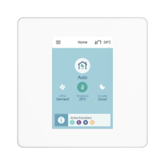 SAVE TOUCH juhtpaneel (valge)